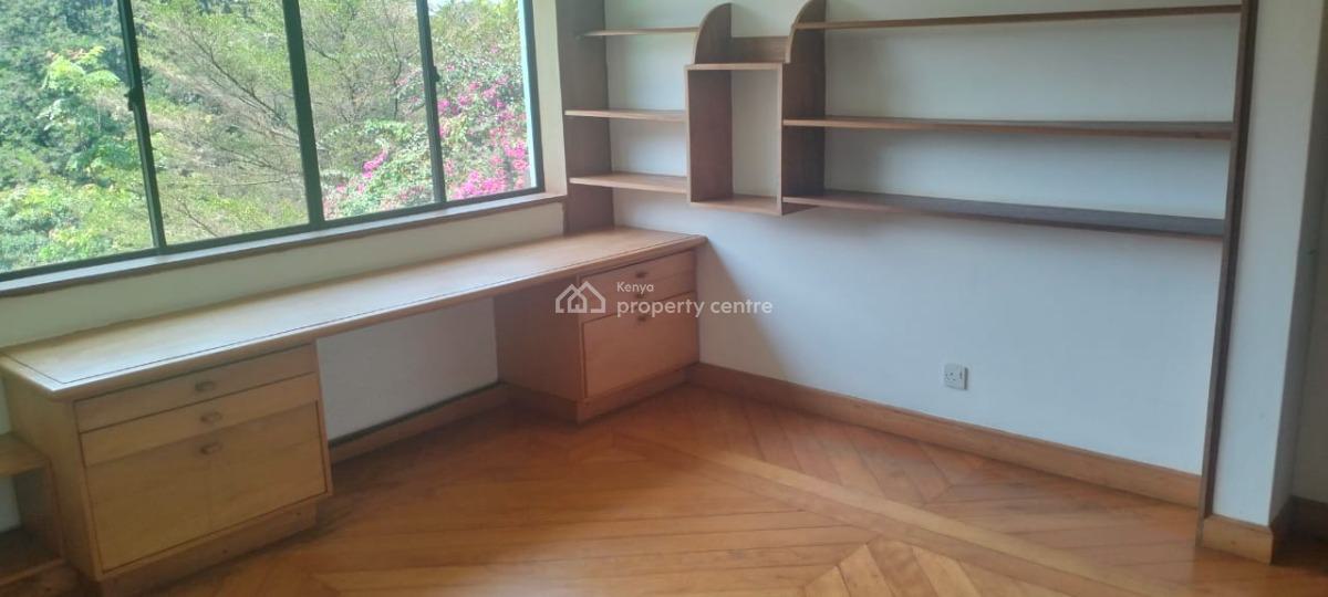 4 Bedroom House on 2.7 Acre Plot in Lower Kabete, Lower Kabete Road, Spring Valley, Nairobi, Detached Bungalow for Sale