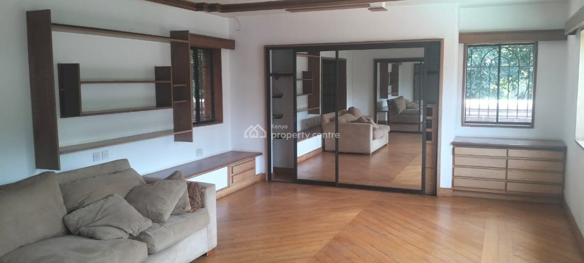 4 Bedroom House on 2.7 Acre Plot in Lower Kabete, Lower Kabete Road, Spring Valley, Nairobi, Detached Bungalow for Sale