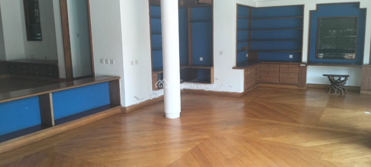 4 Bedroom House on 2.7 Acre Plot in Lower Kabete, Lower Kabete Road, Spring Valley, Nairobi, Detached Bungalow for Sale