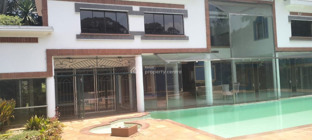 4 Bedroom House on 2.7 Acre Plot in Lower Kabete, Lower Kabete Road, Spring Valley, Nairobi, Detached Bungalow for Sale