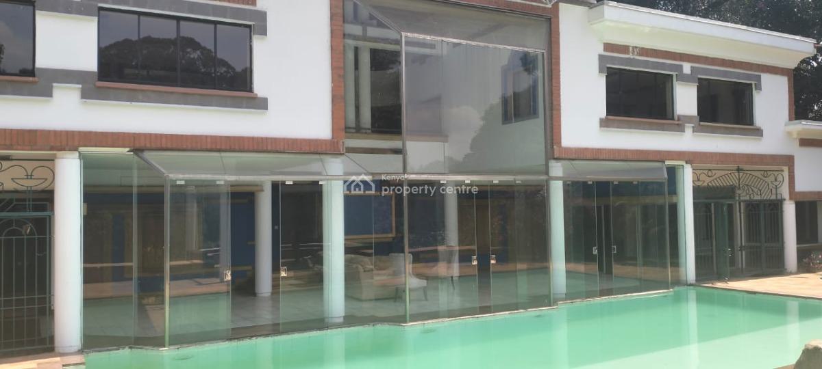 4 Bedroom House on 2.7 Acre Plot in Lower Kabete, Lower Kabete Road, Spring Valley, Nairobi, Detached Bungalow for Sale