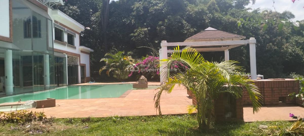 4 Bedroom House on 2.7 Acre Plot in Lower Kabete, Lower Kabete Road, Spring Valley, Nairobi, Detached Bungalow for Sale