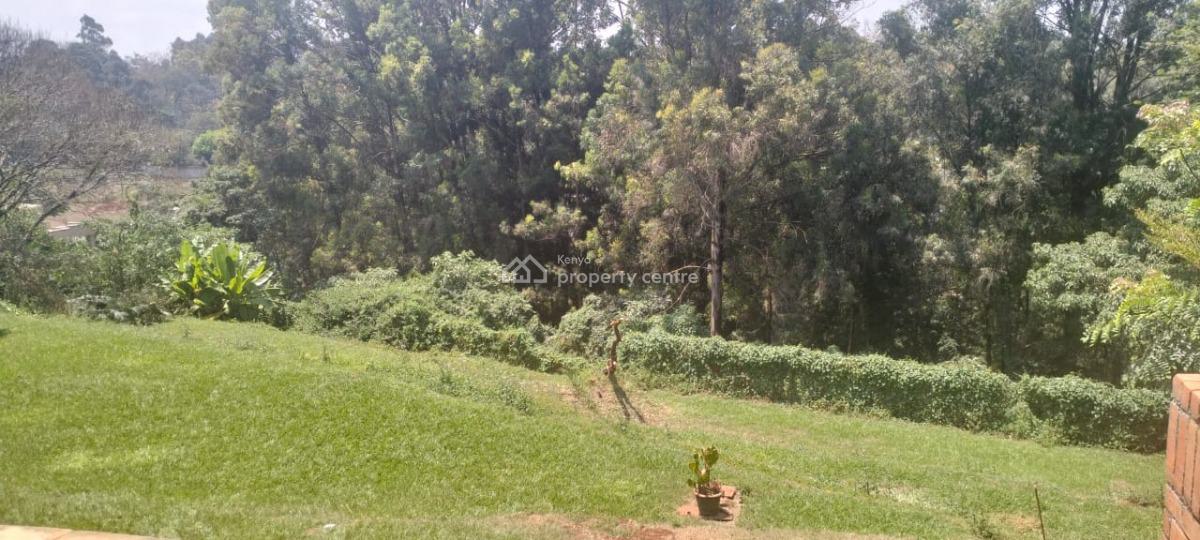 4 Bedroom House on 2.7 Acre Plot in Lower Kabete, Lower Kabete Road, Spring Valley, Nairobi, Detached Bungalow for Sale