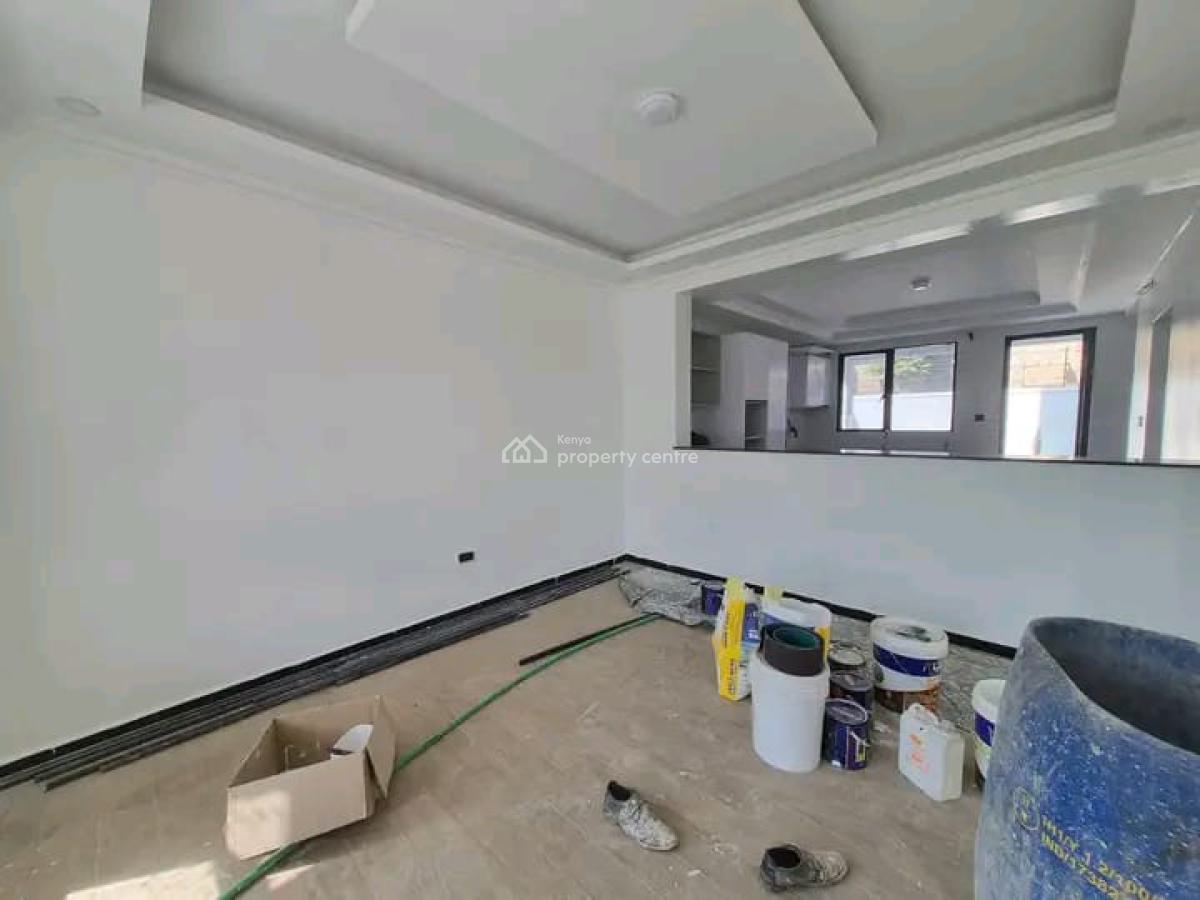 Modern 4 Bedroom Maisonette, Mugutha, Ruiru, Kiambu, House for Sale