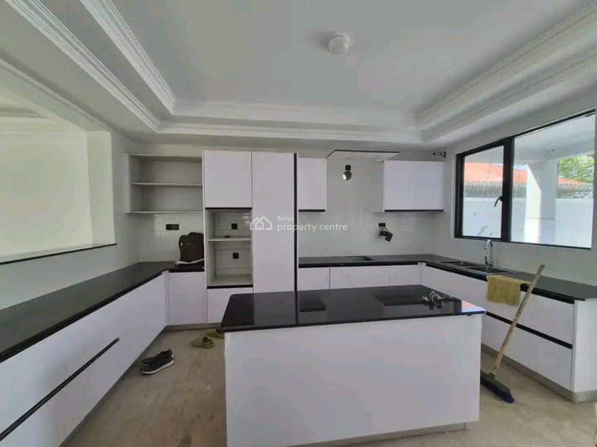 Modern 4 Bedroom Maisonette, Mugutha, Ruiru, Kiambu, House for Sale