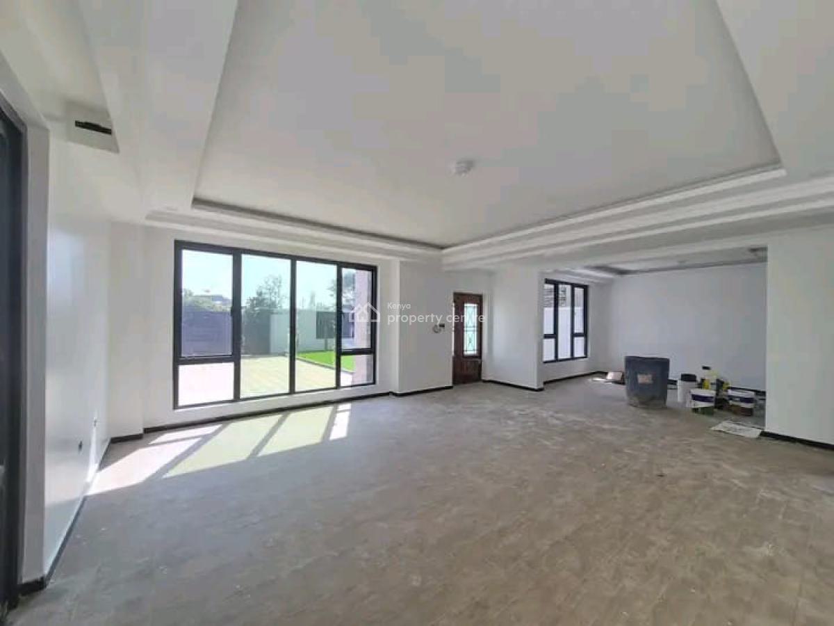 Modern 4 Bedroom Maisonette, Mugutha, Ruiru, Kiambu, House for Sale