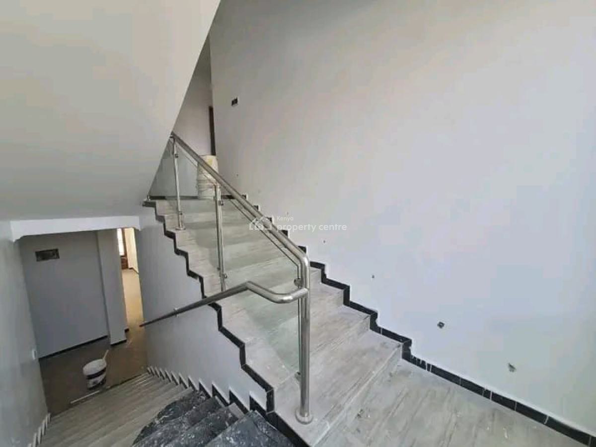 Modern 4 Bedroom Maisonette, Mugutha, Ruiru, Kiambu, House for Sale