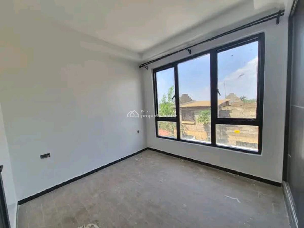 Modern 4 Bedroom Maisonette, Mugutha, Ruiru, Kiambu, House for Sale