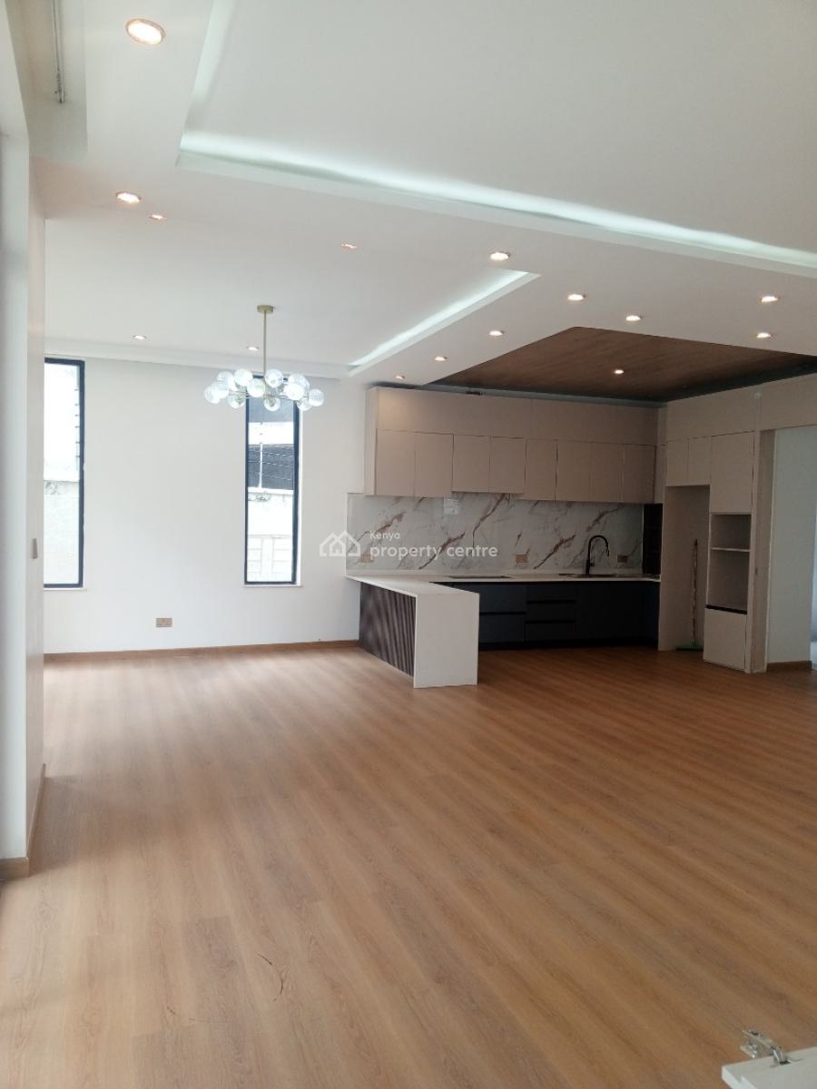 New 5 Bedrooms Villa, Isaac Gathanju Road, Lavington, Nairobi, Terraced Duplex for Rent