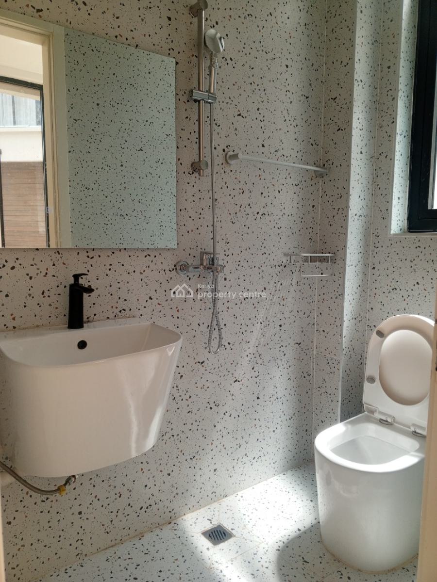 New 5 Bedrooms Villa, Isaac Gathanju Road, Lavington, Nairobi, Terraced Duplex for Rent