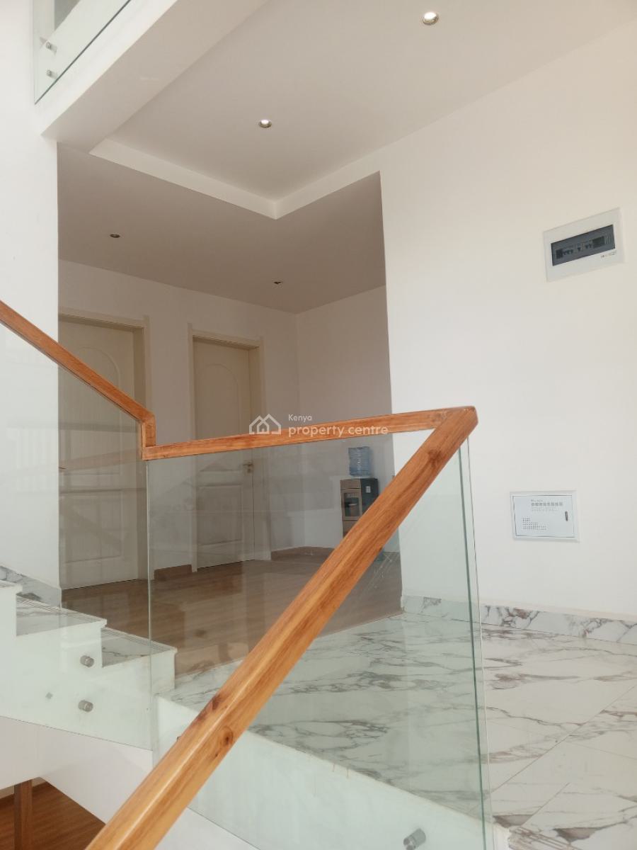 New 5 Bedrooms Villa, Isaac Gathanju Road, Lavington, Nairobi, Terraced Duplex for Rent