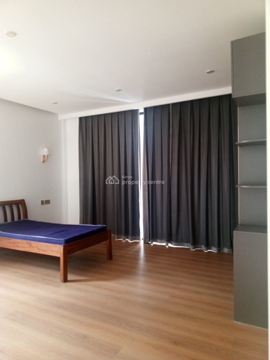 New 5 Bedrooms Villa, Isaac Gathanju Road, Lavington, Nairobi, Terraced Duplex for Rent