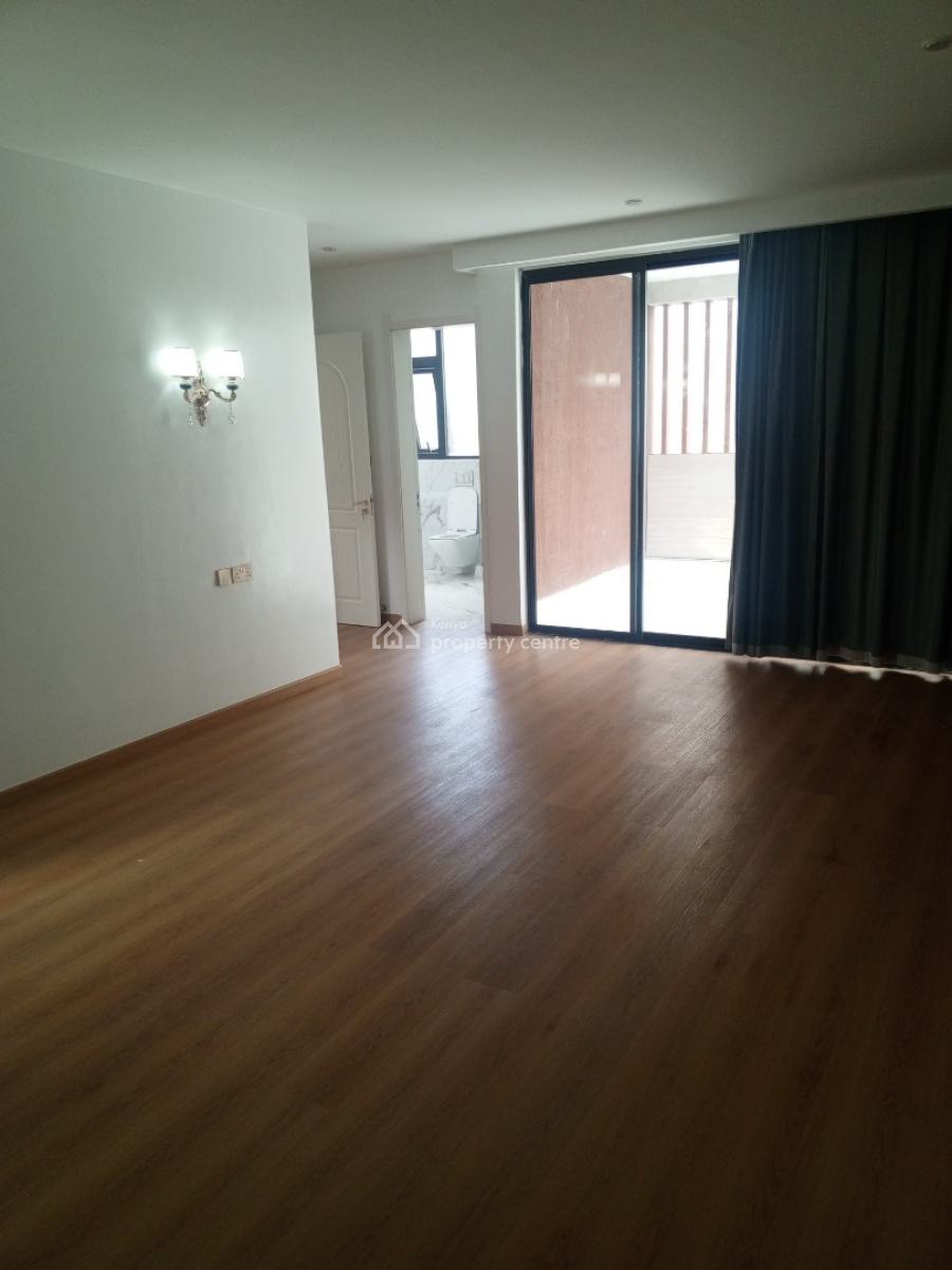 New 5 Bedrooms Villa, Isaac Gathanju Road, Lavington, Nairobi, Terraced Duplex for Rent