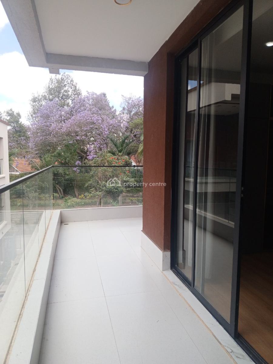 New 5 Bedrooms Villa, Isaac Gathanju Road, Lavington, Nairobi, Terraced Duplex for Rent