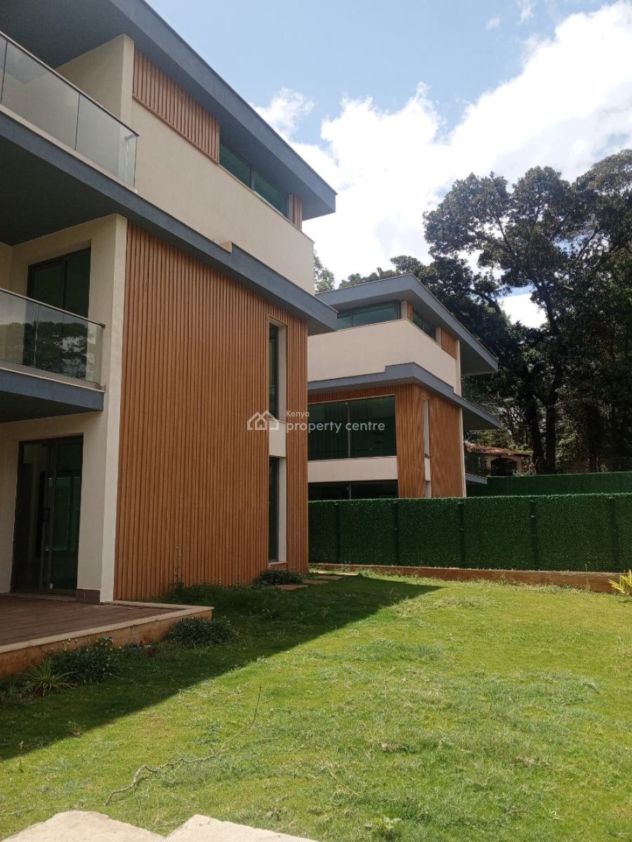 5 Bedrooms Villas, Chalbi Drive, Near Lavington Mall, Lavington, Nairobi, Terraced Duplex for Sale