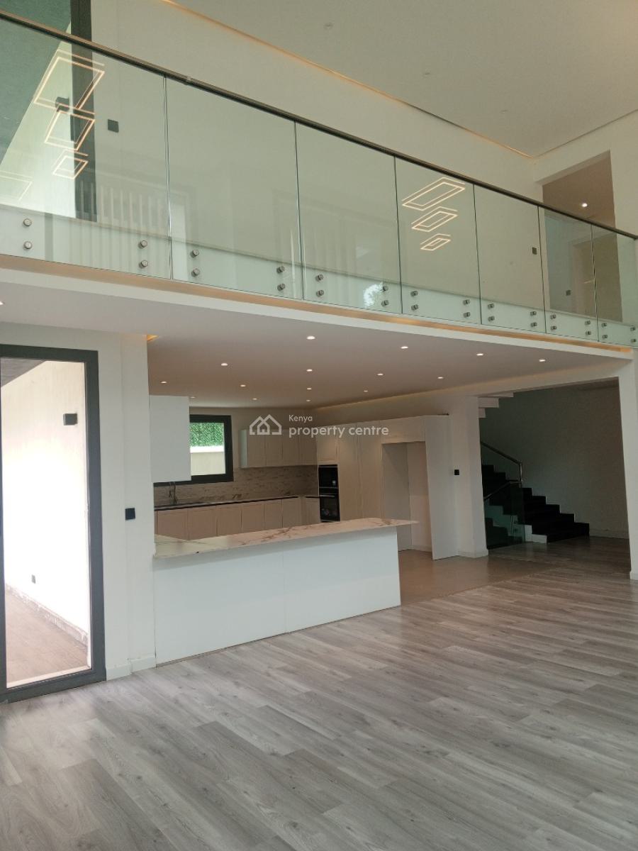 5 Bedrooms Villas, Chalbi Drive, Near Lavington Mall, Lavington, Nairobi, Terraced Duplex for Sale