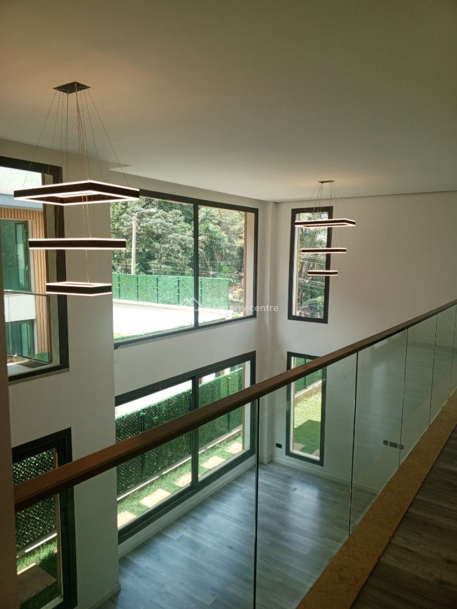 5 Bedrooms Villas, Chalbi Drive, Near Lavington Mall, Lavington, Nairobi, Terraced Duplex for Sale