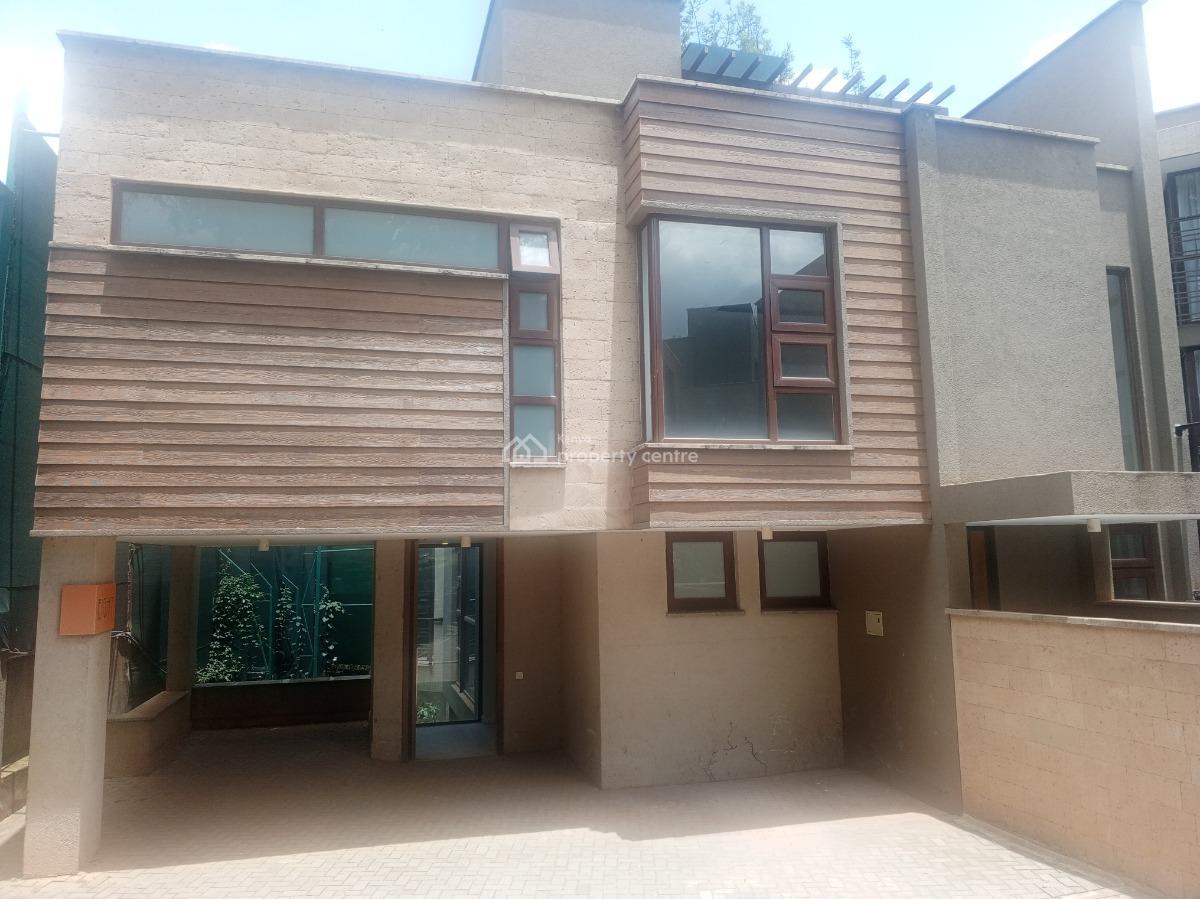 5 Bedrooms Villa, Chalbi Drive, Lavington, Nairobi, Terraced Duplex for Sale