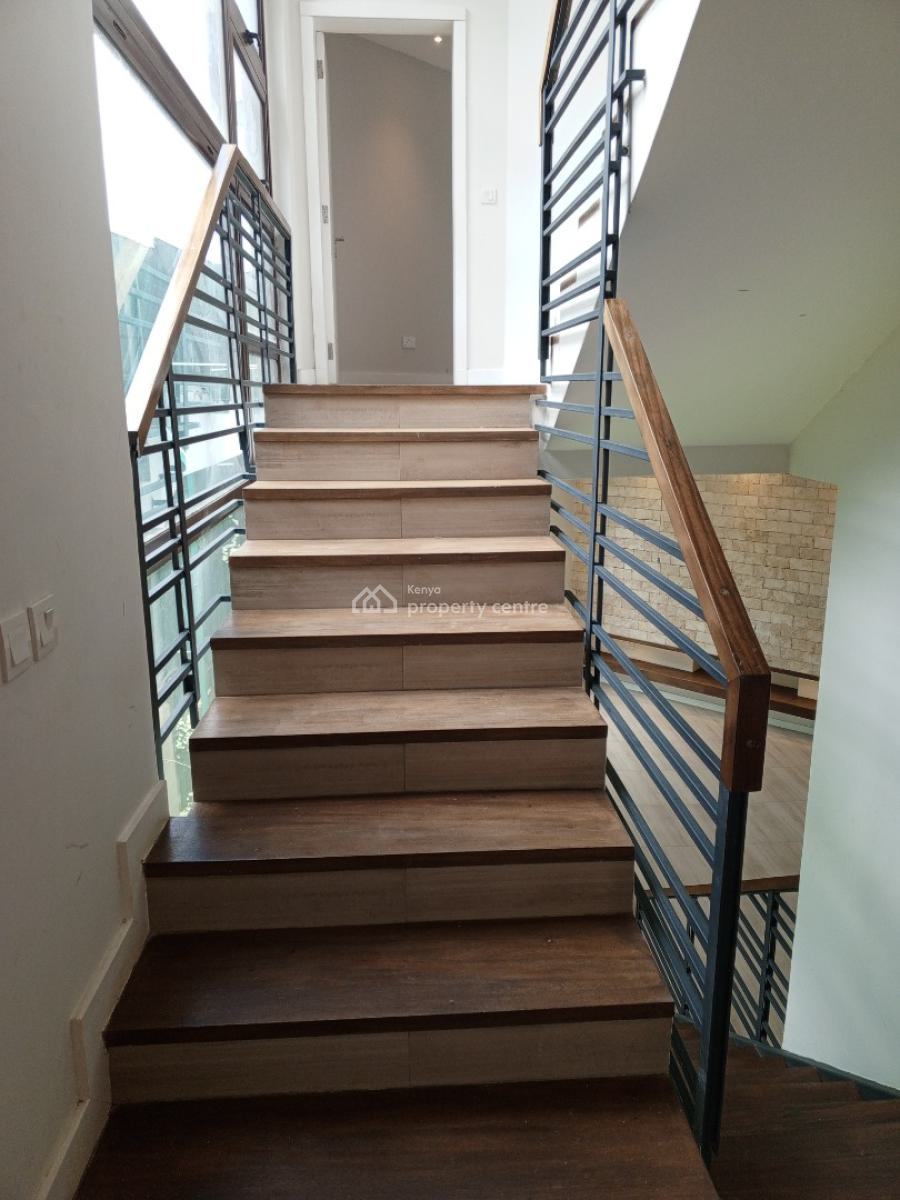 5 Bedrooms Villa, Chalbi Drive, Lavington, Nairobi, Terraced Duplex for Sale