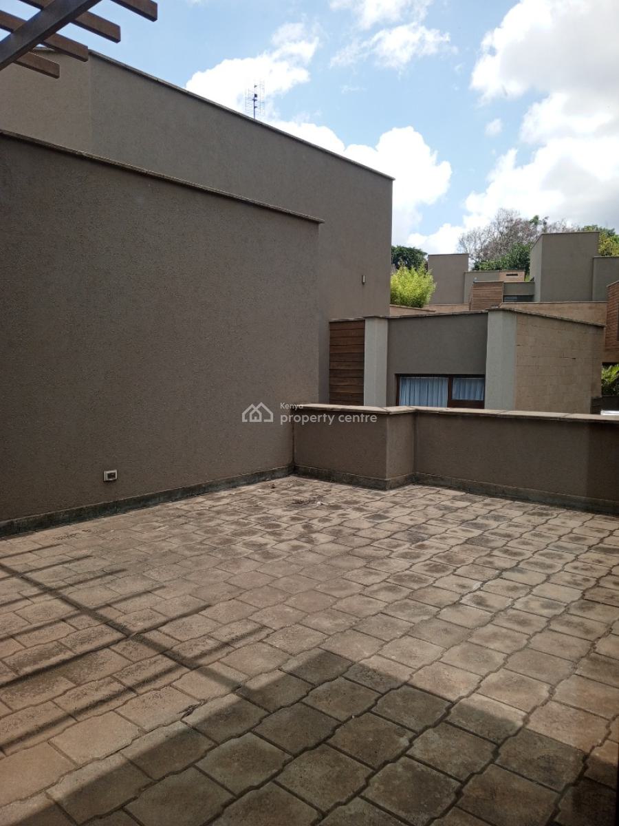 5 Bedrooms Villa, Chalbi Drive, Lavington, Nairobi, Terraced Duplex for Sale