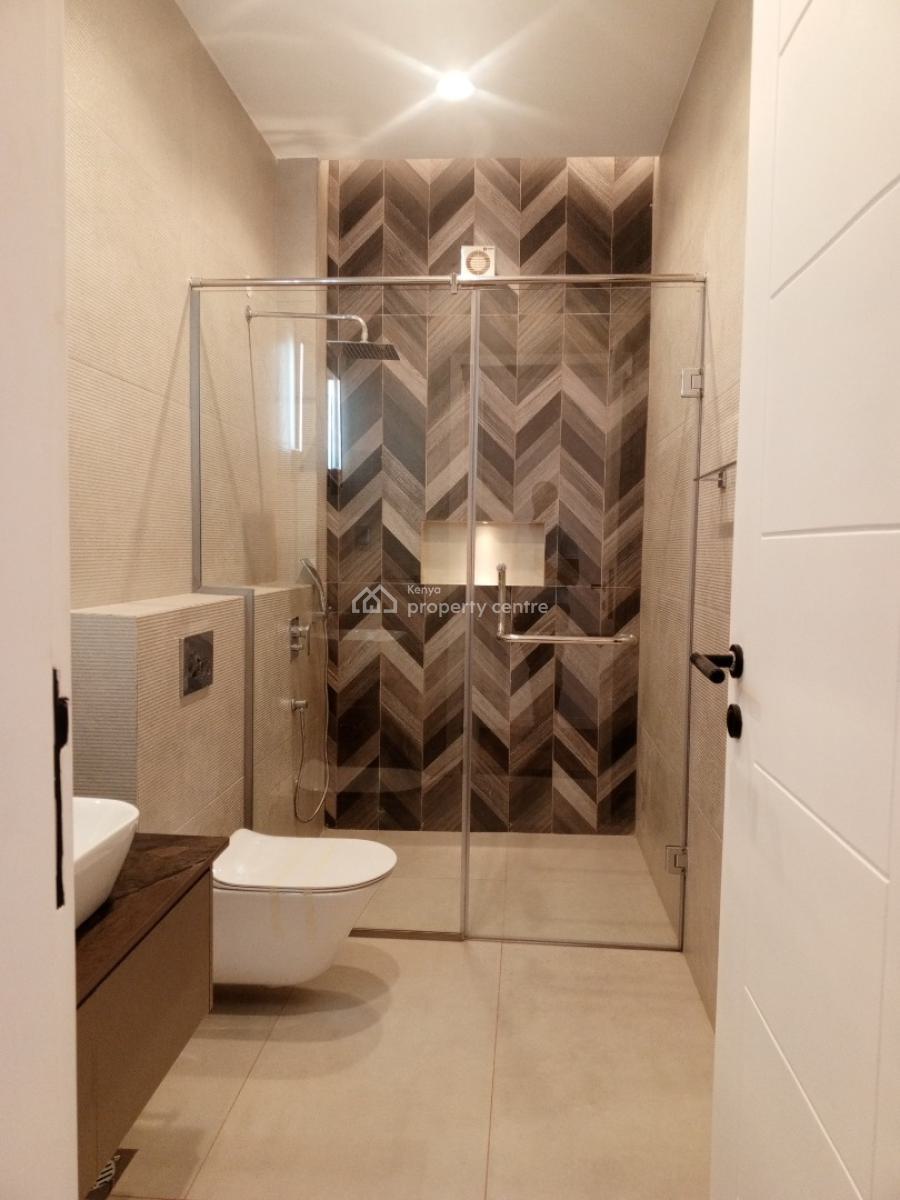 Villa 5 Bedrooms + Family Room, Gym Or Home Office, Mzima Springs, James Gichuru, Lavington, Nairobi, Terraced Duplex for Sale