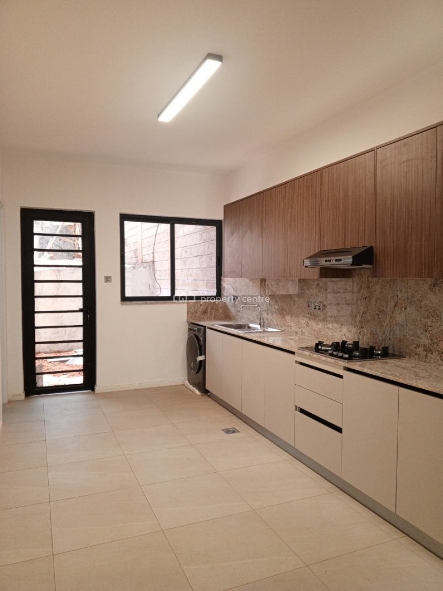 Villa 5 Bedrooms + Family Room, Gym Or Home Office, Mzima Springs, James Gichuru, Lavington, Nairobi, Terraced Duplex for Sale