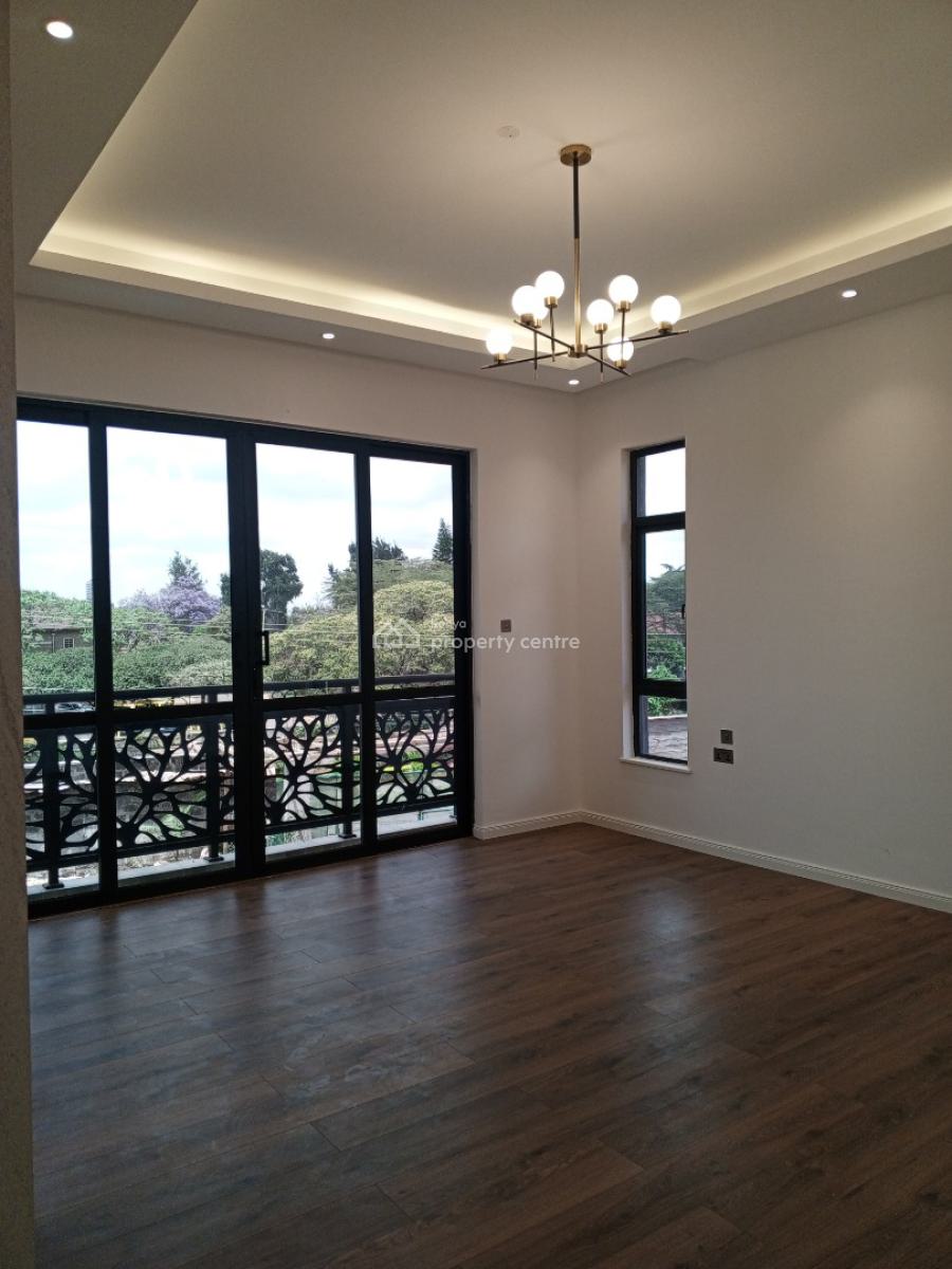 Villa 5 Bedrooms + Family Room, Gym Or Home Office, Mzima Springs, James Gichuru, Lavington, Nairobi, Terraced Duplex for Sale