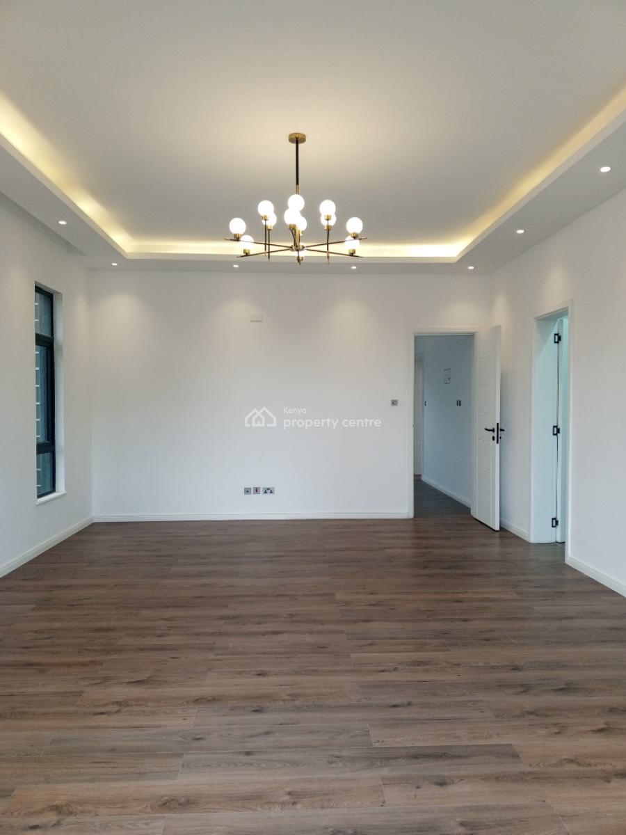 Villa 5 Bedrooms + Family Room, Gym Or Home Office, Mzima Springs, James Gichuru, Lavington, Nairobi, Terraced Duplex for Sale