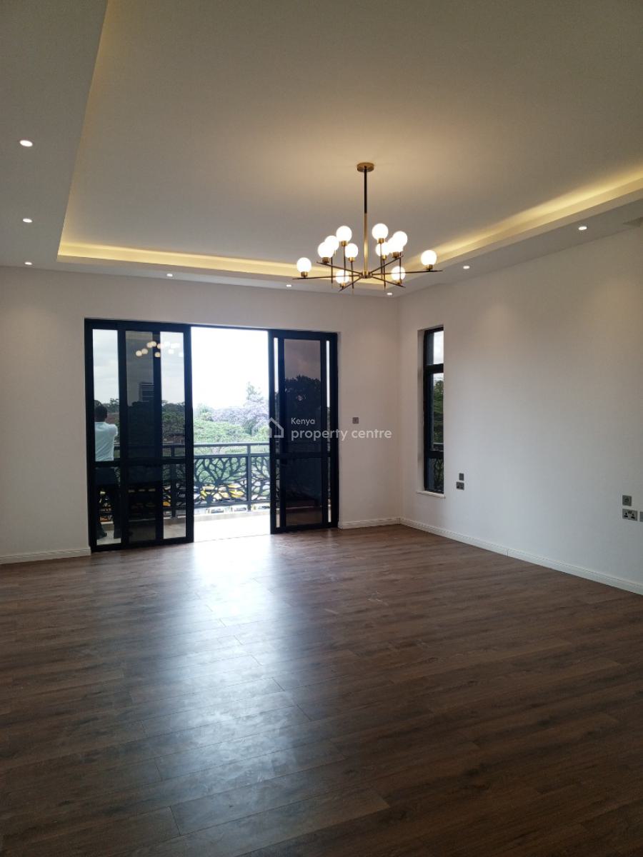 Villa 5 Bedrooms + Family Room, Gym Or Home Office, Mzima Springs, James Gichuru, Lavington, Nairobi, Terraced Duplex for Sale