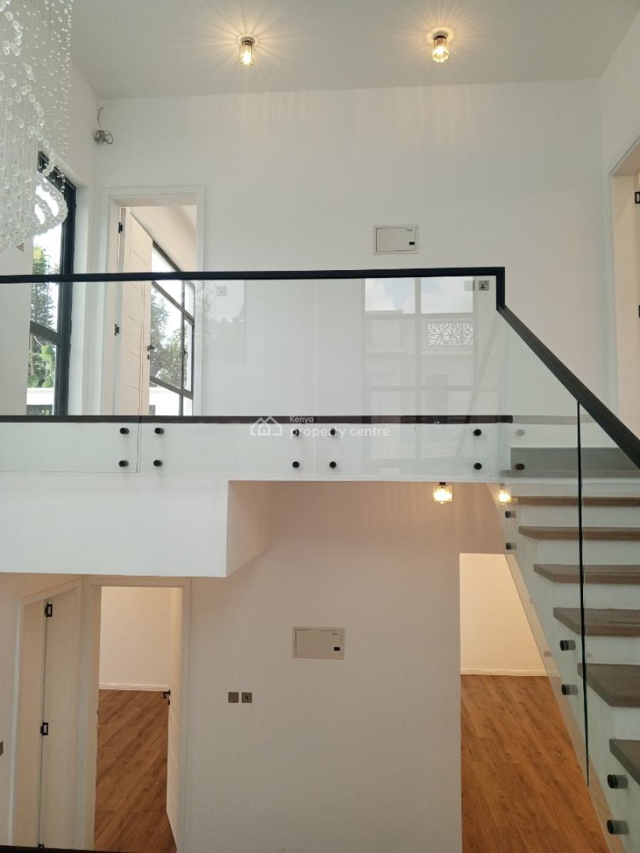 Villa 5 Bedrooms + Family Room, Gym Or Home Office, Mzima Springs, James Gichuru, Lavington, Nairobi, Terraced Duplex for Sale