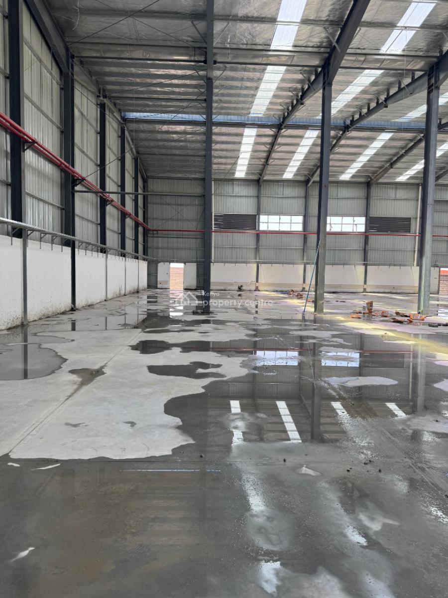 78,000 Sq Ft Warehouse, Athi River, Machakos, Warehouse for Rent