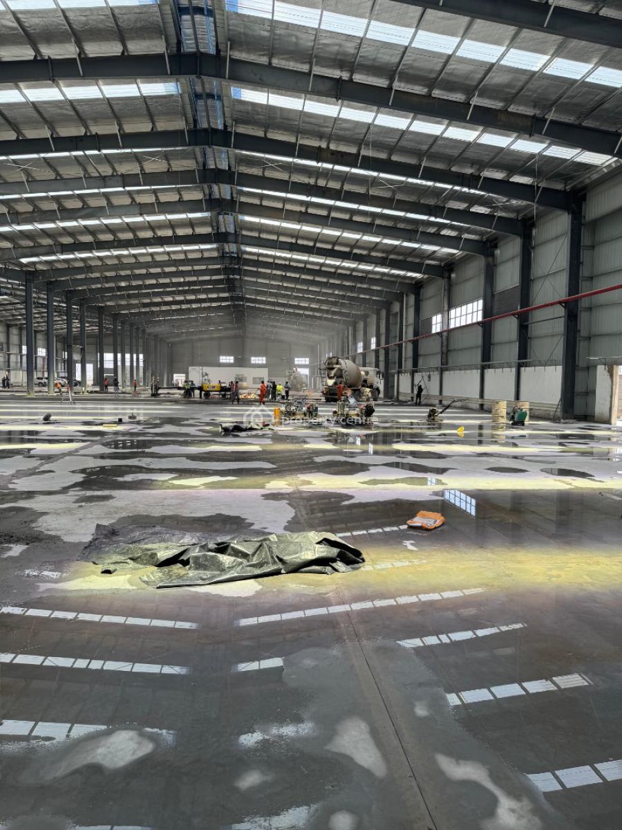 78,000 Sq Ft Warehouse, Athi River, Machakos, Warehouse for Rent
