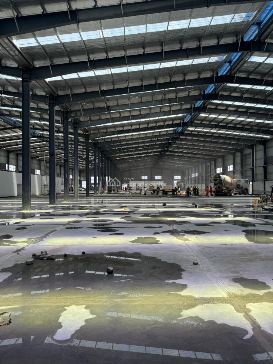 78,000 Sq Ft Warehouse, Athi River, Machakos, Warehouse for Rent