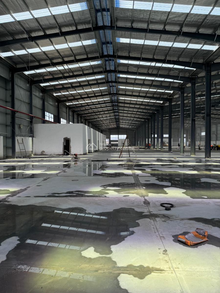 78,000 Sq Ft Warehouse, Athi River, Machakos, Warehouse for Rent