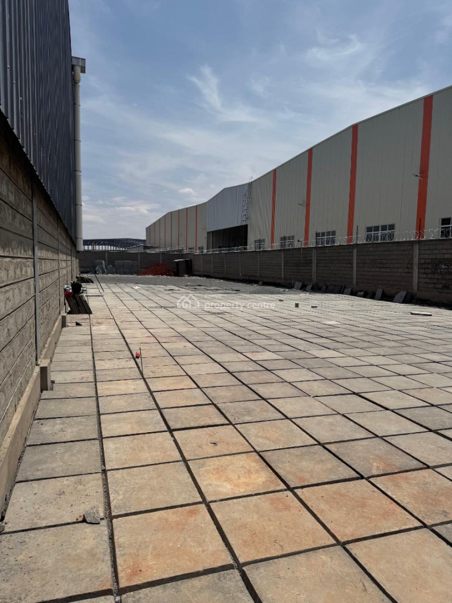 78,000 Sq Ft Warehouse, Athi River, Machakos, Warehouse for Rent