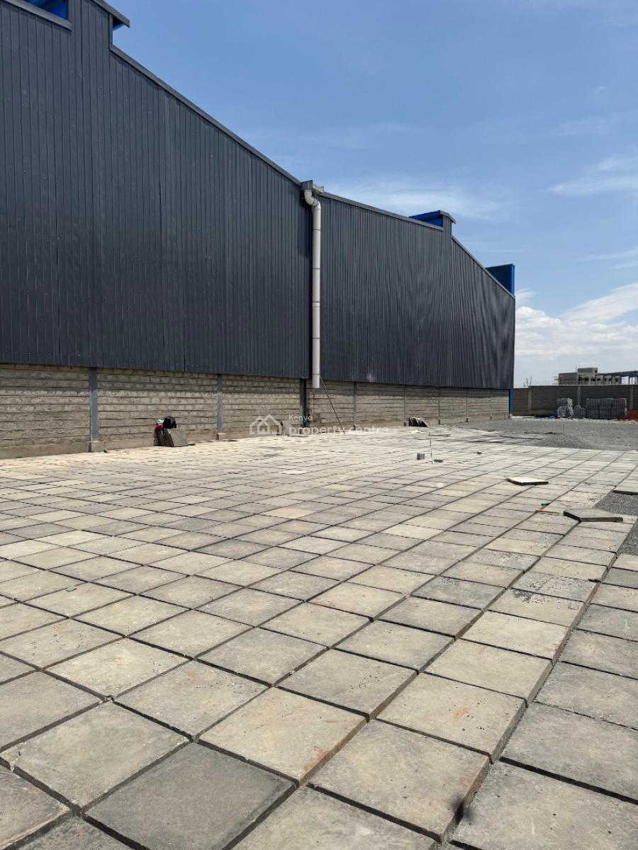 78,000 Sq Ft Warehouse, Athi River, Machakos, Warehouse for Rent