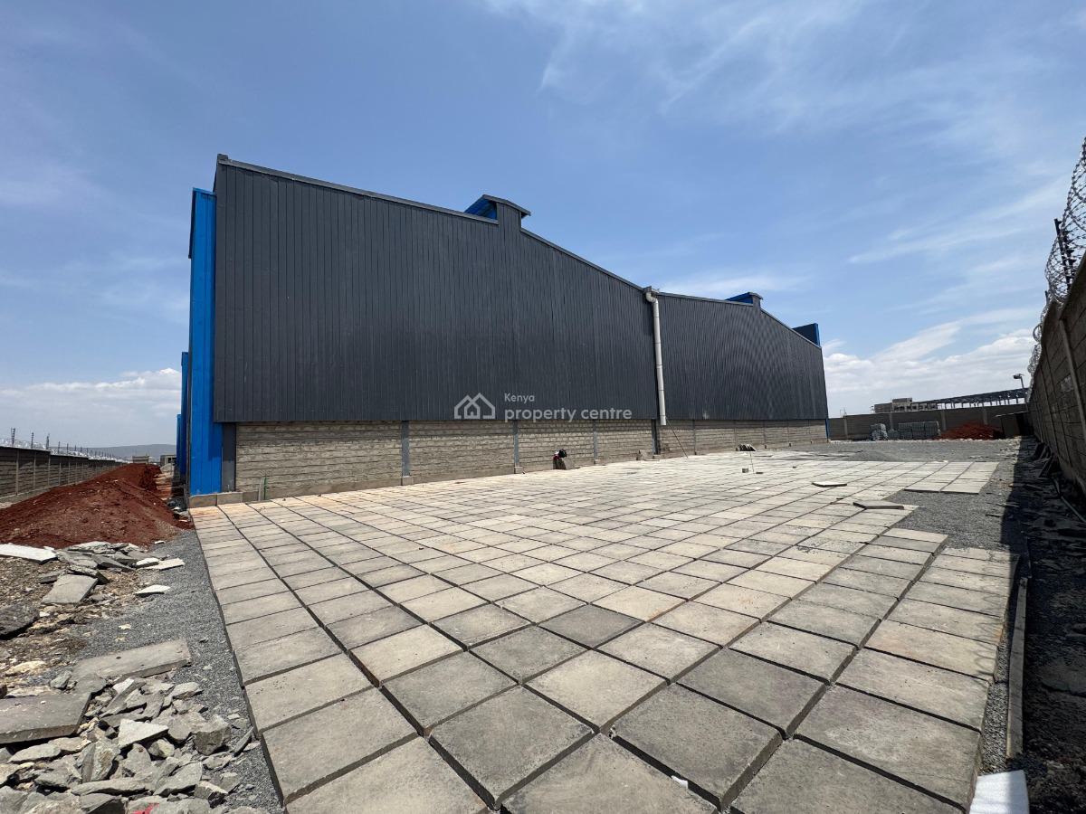 78,000 Sq Ft Warehouse, Athi River, Machakos, Warehouse for Rent