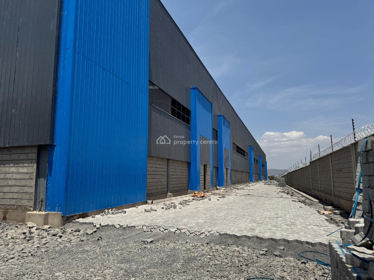 78,000 Sq Ft Warehouse, Athi River, Machakos, Warehouse for Rent