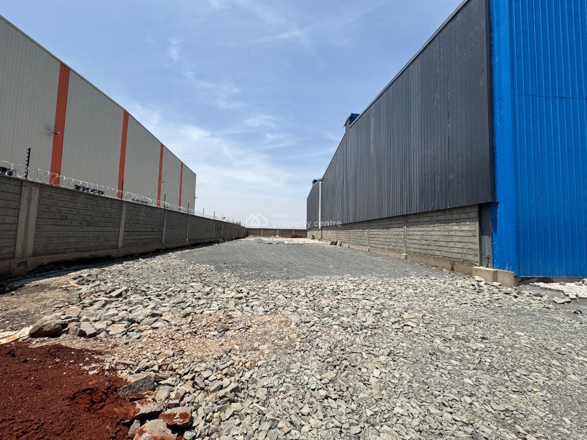 78,000 Sq Ft Warehouse, Athi River, Machakos, Warehouse for Rent