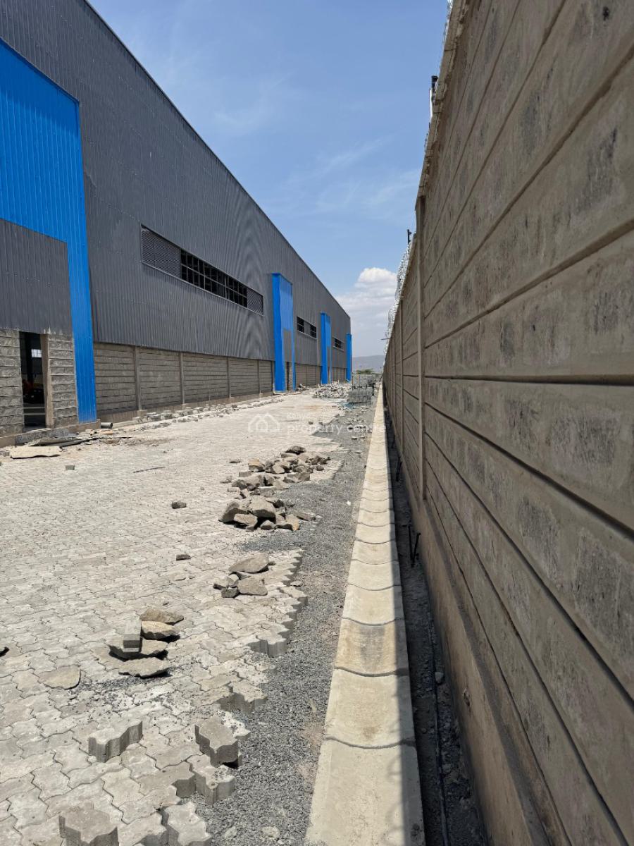 78,000 Sq Ft Warehouse, Athi River, Machakos, Warehouse for Rent