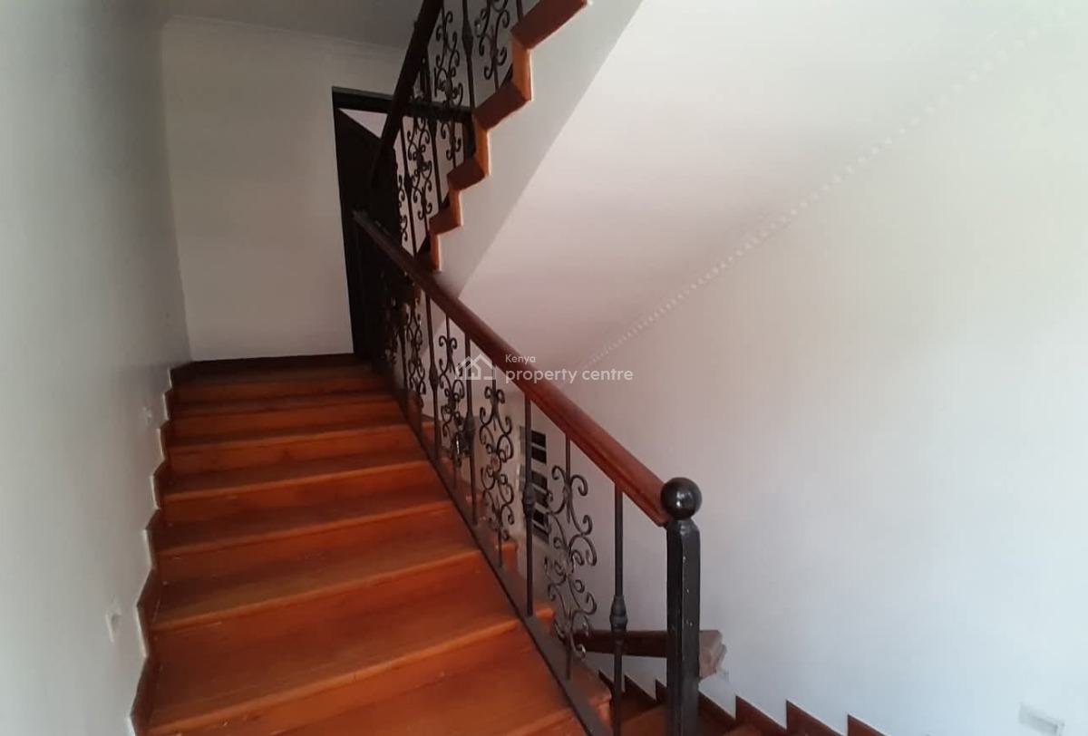 6 Bedroom House, Karen Dagoreti Road, Karen, Nairobi, Townhouse for Rent