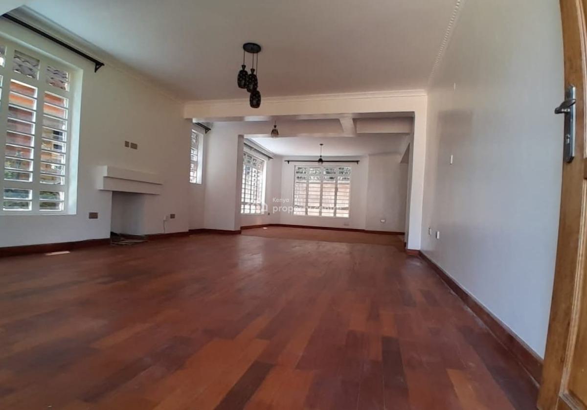 6 Bedroom House, Karen Dagoreti Road, Karen, Nairobi, Townhouse for Rent