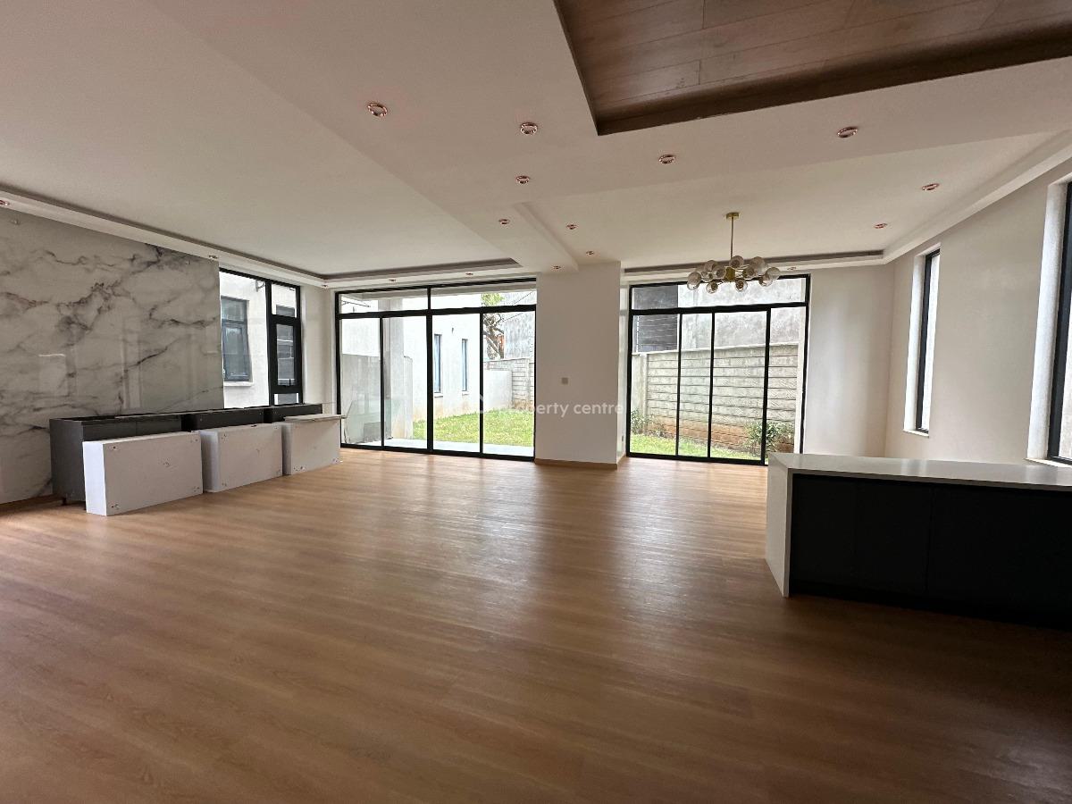 Luxurious 5 Bedroom Villa, Lavington, Nairobi, House for Rent