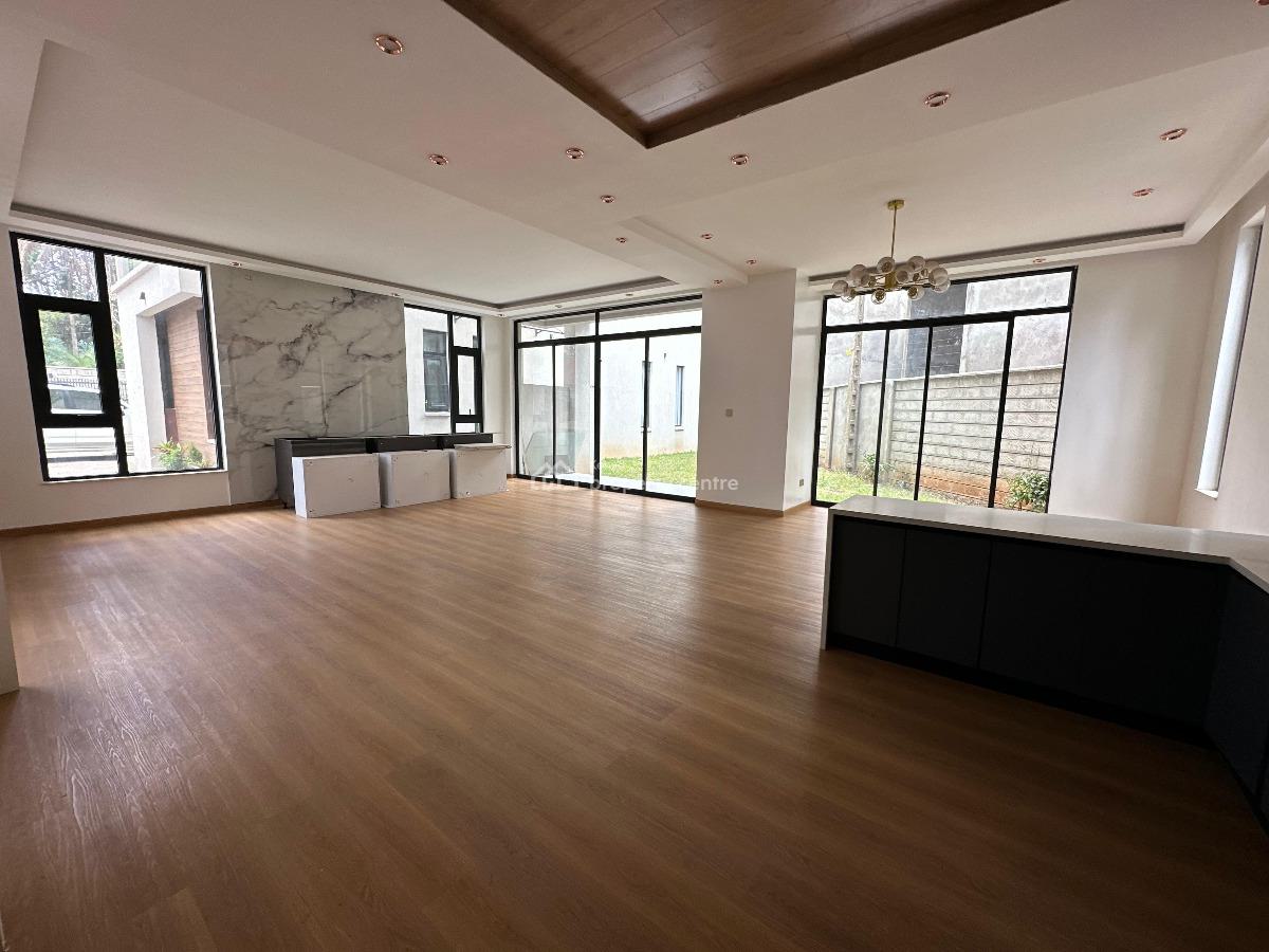 Luxurious 5 Bedroom Villa, Lavington, Nairobi, House for Rent