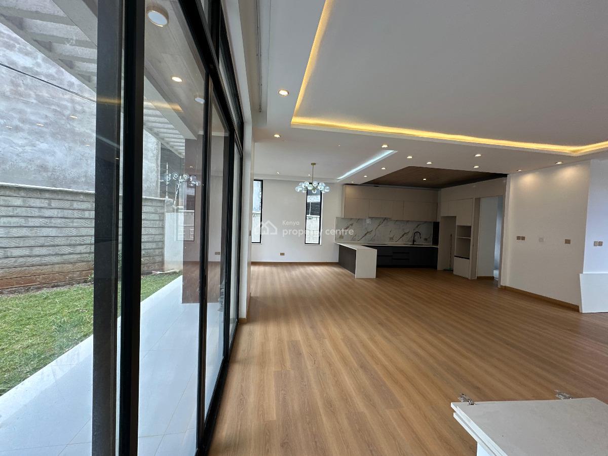 Luxurious 5 Bedroom Villa, Lavington, Nairobi, House for Rent