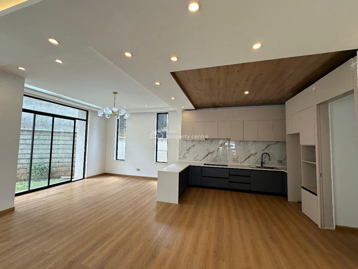 Luxurious 5 Bedroom Villa, Lavington, Nairobi, House for Rent