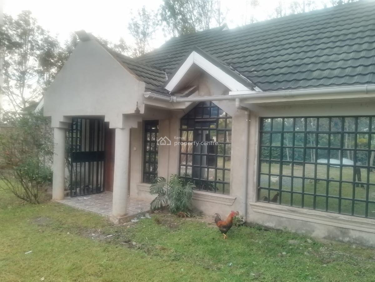 3 Bedroom House, Karen, Nairobi, Detached Bungalow for Rent