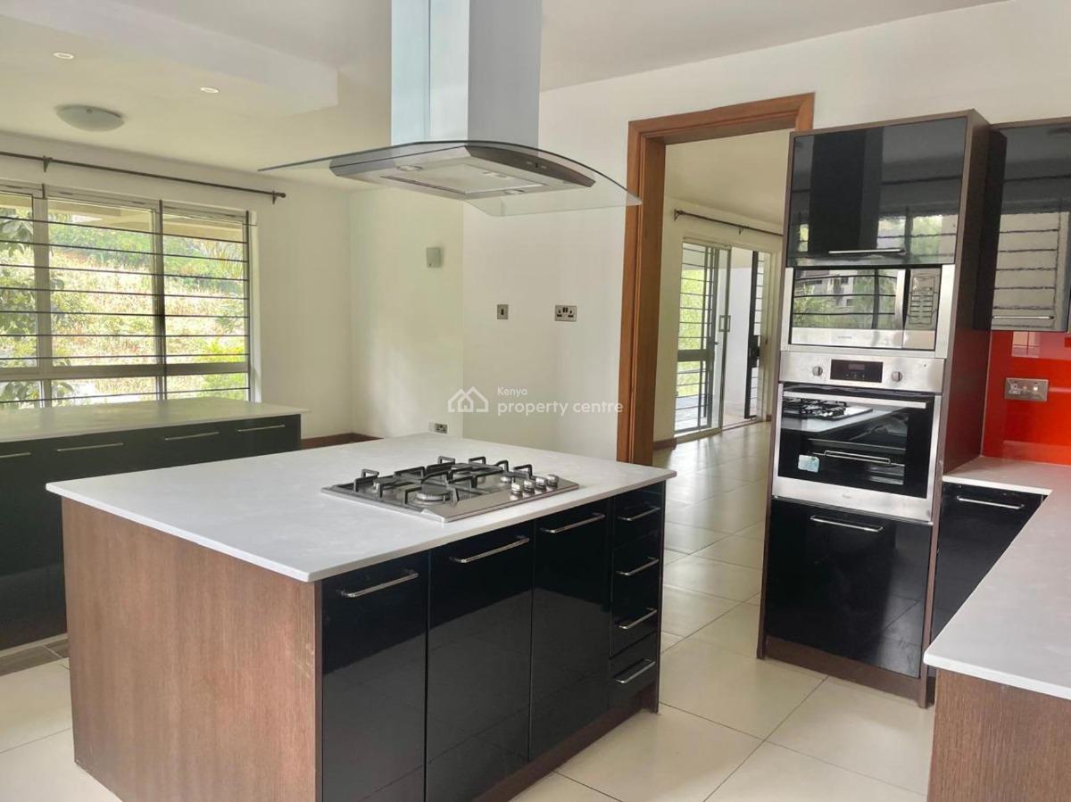 3 Bedroom Apartment with Dsq, Lower Kabete Road, Spring Valley, Nairobi, Apartment for Rent