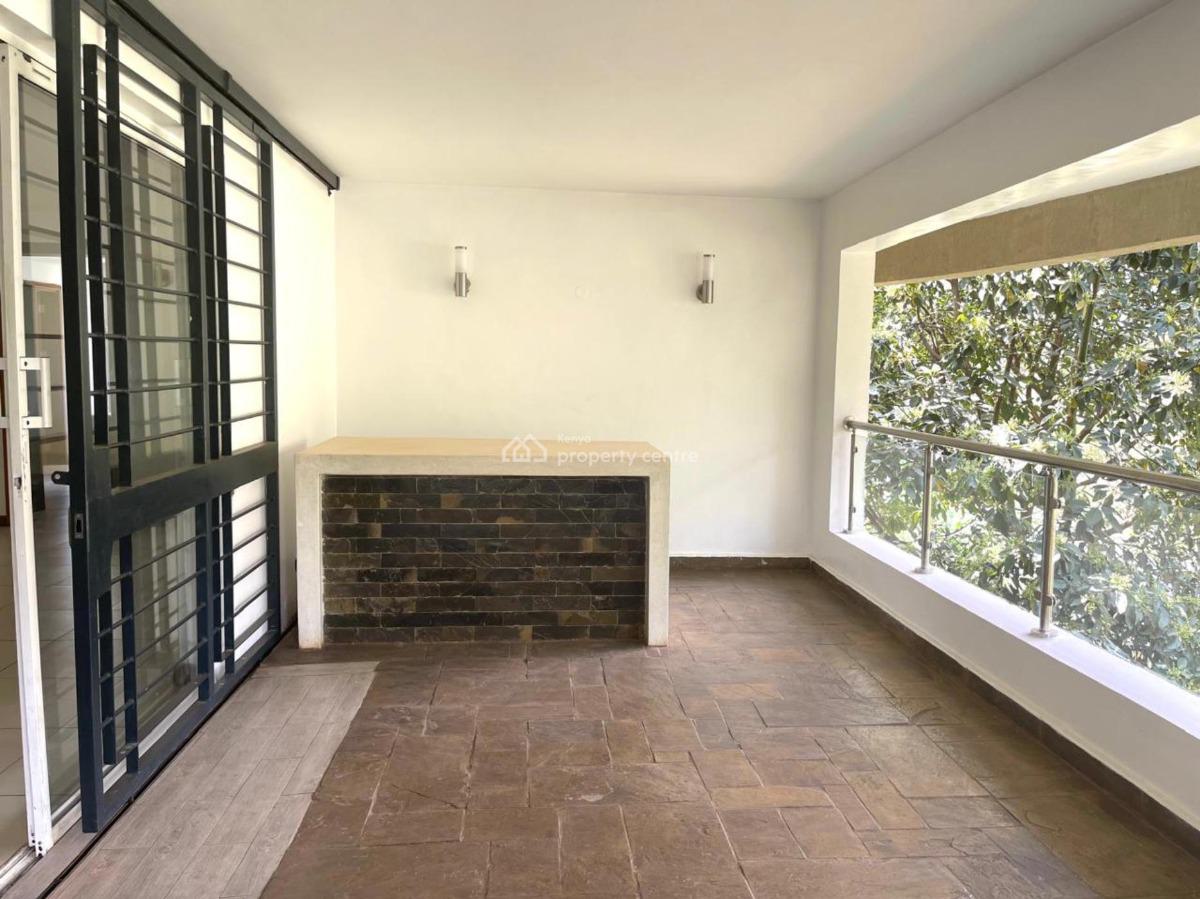 3 Bedroom Apartment with Dsq, Lower Kabete Road, Spring Valley, Nairobi, Apartment for Rent