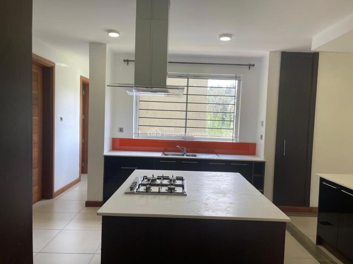 3 Bedroom Apartment with Dsq, Lower Kabete Road, Spring Valley, Nairobi, Apartment for Rent